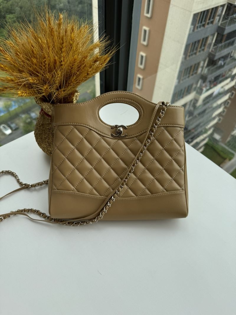 Chanel Top Handle Bags